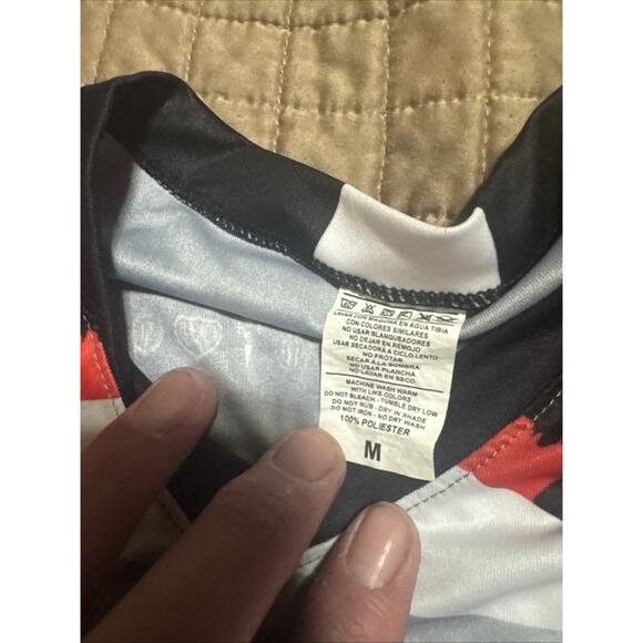 Plei Pre Game Shirt M - Picture 3 of 8